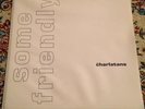 THE CHARLATANS - SOME FRIENDLY - UK SITUATION TWO 1990 - INDIE ROCK - PVC SLEEVE