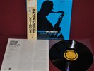 SONNY ROLLINS SAXOPHONE COLOSSUS - PRESTIGE SMJ-6501 (M) 1975 - JAPAN OBI NM LP