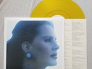 Lana del Rey Blue banisters 2 yellow vinyl limited edition like new