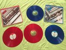 The Beatles - 1962-1966 + 1967-1970 / Colored BLUE + RED
