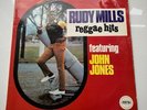 Rudy Mills Reggae Hits UK PAMA LP SEC 12 1969 Vinyl Record Album VG+/VG++