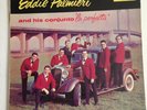 Rare 1962 Latin ALEGRE LP 817 Eddie Palmieri & Conjunto LA PERFECTA 1st Pressing