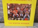 The Wonder Stuff The Winter Warmer - Double Vinyl Live 1991.   (White Label).