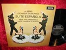 1968 UK EXC+ TO NM SXL 6355 NB STEREOALBENIZ SUITE ESPANOLA NEW PHIL FRUHBECK DE