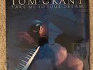 Tom Grant - Take Me To Your Dream  Vinyl LP, 1986, CML 8010, NEW FACTORY SEALED