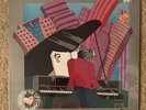 TOM GRANT HEART OF THE CITY VINYL LP, 1984 PAUSA PR-7162, NEW FACTORY SEALED