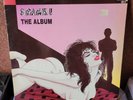 LP SPANK   the album BOOGIE FUNK - GER PRESS - RARE WITH OG COVER