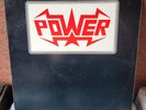 LP POWER same US  GOSPEL BOOGIE - 1982