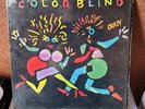 LP COLORBLIND crazy 1984 US FUNK BOOGIE