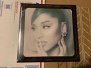Positions (Limited Edition) (Periwinkle & Clear Swirl Vinyl) by Ariana Grande...