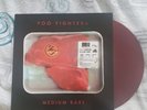 Foo Fighters vinyle 12' 33 rpm Medium Rare LP vinyle couleur Dave Grohl nirvana