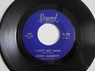 NORTHERN SOUL Bobby Garrett I CAN'T GET AWAY Mirwood #1037 VOCAL/INSTRO