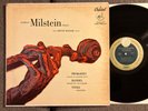 Nathan Milstein Violin NM LP Capitol P-8315 Green/Gold Prokofiev Handel Vitali
