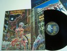 Iron Maiden - Somewhere in Time - orig. 86 EU EMI 1C 062-24 05971 LP m- /OIS..m-