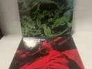 Two Tone Poet Vinyl Albums - Donald Byrd - Byrd in Flight, Chant