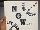 JOHN BUZON TRIO: Nowsville LP private lounge exotica VG+ Tittyshaker / Hear