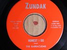 The Barracudas ZUNDAK 101 MINT 