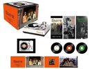 THE DOORS Limited Edition RSD3 mini-turntable with 3 records Record Store Day