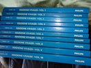 Edizione Vivaldi 10 Box 49 LP Philips Accardo Ayo  Musici Stereo Holland NM/Mint