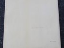 THE BEATLES WHITE ALBUM MONO 1ST PRESS UK VINYL LP TOP LOADER NO. 0188794
