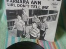 Beach Boys 45 rpm. 