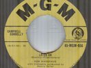 RON HARGRAVE**LATCH ON**ROCKABILLY**THE MGM LABEL**LISTEN TO IT