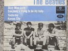 Beatles Dizzy Miss Lizzy / Yesterday Denmark 45 With Picture Sleeve