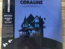 Coraline (Original Motion Picture Soundtrack) by Bruno Coulais (Record, 2016)