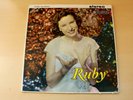 Ruby Murray/Ruby/1960 Columbia Stereo LP/SCX3289/Green & Silver Labels