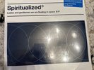 Spiritualized Ladies Gentlemen We Are Floating Space 2016 Blue White Colored NEW