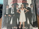 Blondie Parallel Lines Lp In Shrink Inner Sleeve Debbie Harry Clean Chrysalis