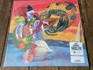 The Mars Volta - Octahedron Vinyl Record SEALED 2xLP Red/Yellow 2022