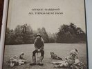 3-LP George Harrison All Things Must Pass Apple STCH 639