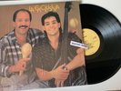 LA EXCLUSIVA Miguel Santiago - Herman Olivera-  1988 USA LP Latin salsa