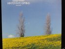 GEORGE WINSTON Winter Into Spring  *EX/NM* LP Windham Hill WHS C-1019 SHRINK