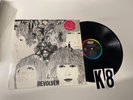 The Beatles Revolver Record lp original vinyl album