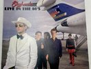 Skyhooks Live In The 80’s Vinyl Record 12” 33 RPM RML-53111 Mushroom 1983 OG