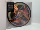 Clutch Earth Rocker Live  US 2013 2xLP Picture Disc Rare Hype Sticker Vinyl