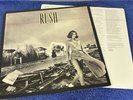 RUSH PERMANENT WAVES LP RAYS CUT SRM-1-4001 VINYL 1980 (TB-248)
