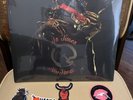 Queens Of The Stone Age - In Times New Roman GLOW IN THE DARK Vinyl New w/extras