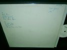 MINT  1st 1986 German Promo TEST LP 