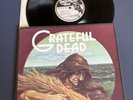 GRATEFUL DEAD - Wake of the Flood LP Vinyl VG+/VG+