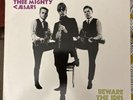 THEE MIGHTY CAESARS / BEWARE THE IDES OF MARCH  LP / WIK 45