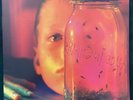 Alice In Chains Jar of Flies SAP 1994 Etched Double Vinyl LP Ltd Edition Open