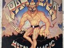 Pantera Metal Magic LP Vinyl Record Autographed Full Band Signed 1983 TX Dimebag