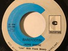 NORTHERN SOUL R&B Jackie Shane BAREFOOTIN' Caravan 45  Canadian only