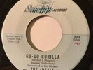 NORTHERN SOUL The Ideals GO GO GORILLA Satellite 45 rare KILLER '66 version NM