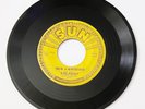 ELVIS PRESLEY - SUN 215 - MILKCOW BLUES BOOGIE - ROCKABILLY 