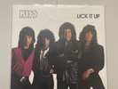 Lick It Up by Kiss (Record, 2014)