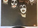 KISS VINYL 9001 RARE TRANSITION ERROR LP -NO SONG